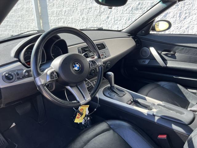 used 2004 BMW Z4 car, priced at $9,477