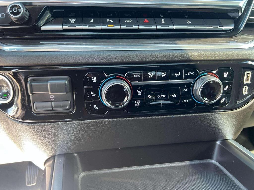 used 2025 Chevrolet Silverado 3500 car, priced at $75,888