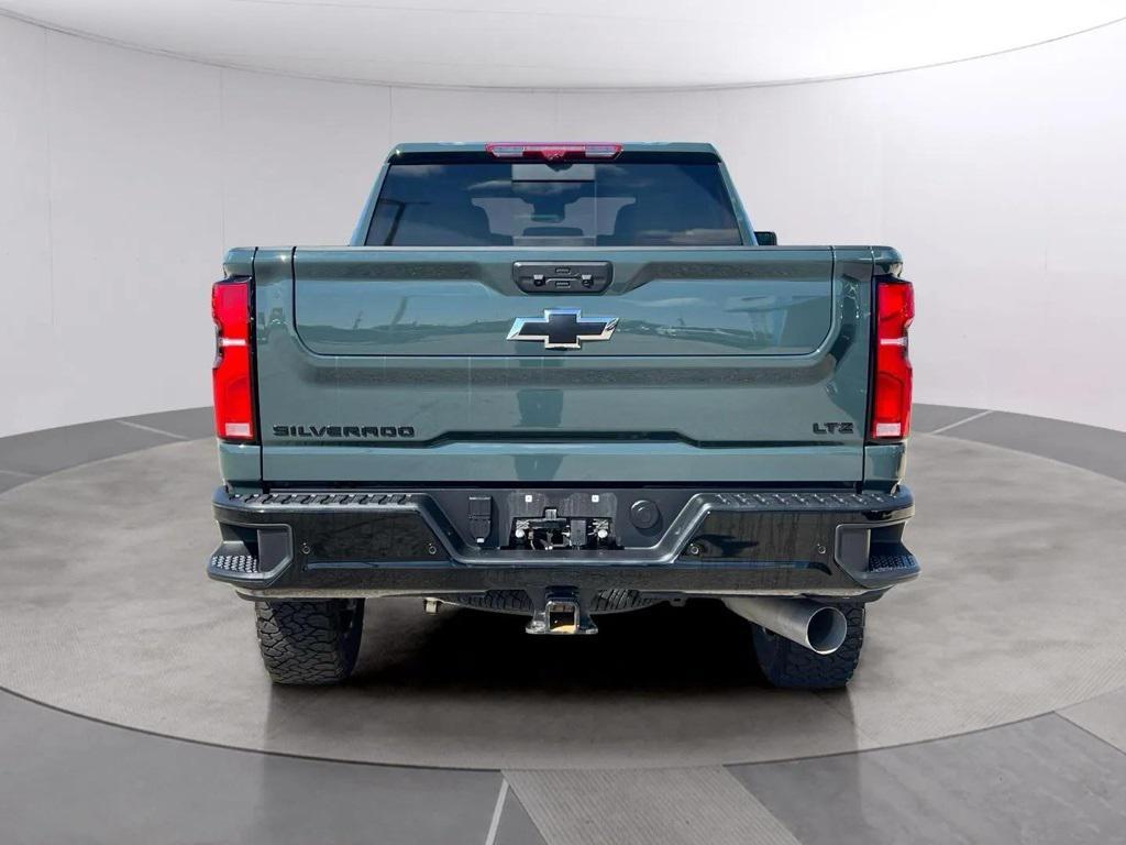 used 2025 Chevrolet Silverado 3500 car, priced at $75,888
