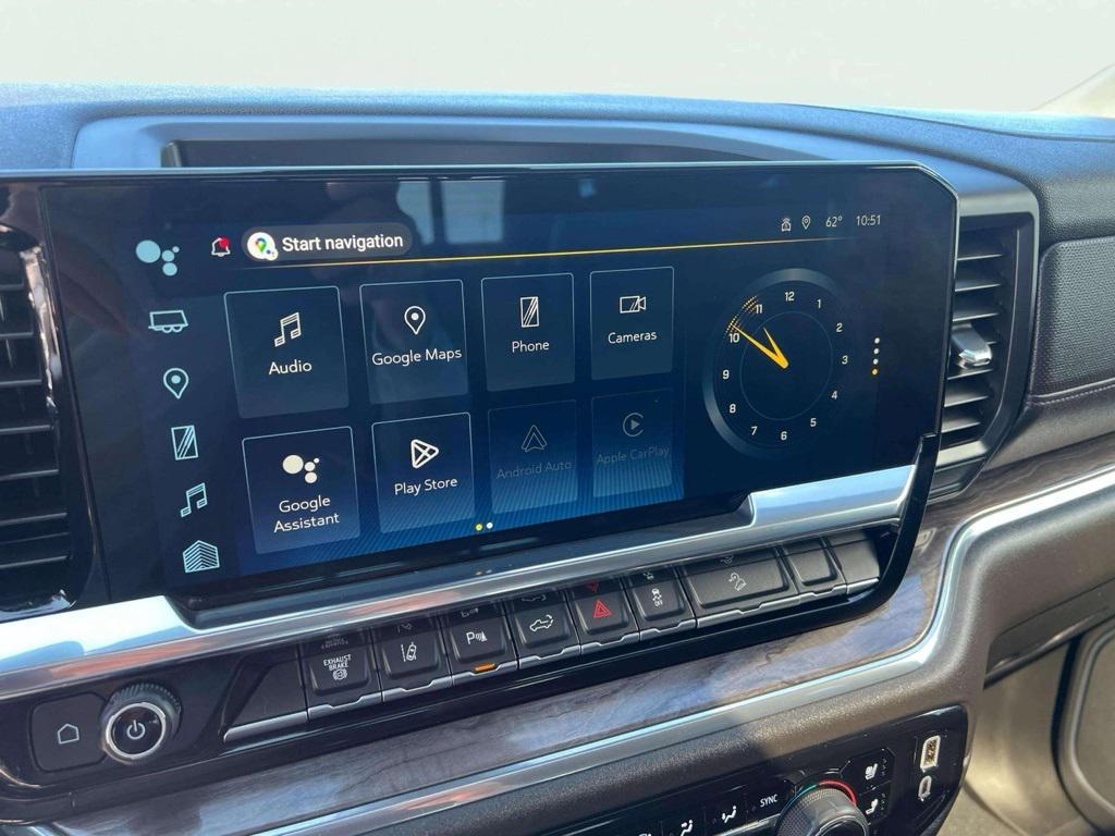 used 2025 Chevrolet Silverado 3500 car, priced at $75,888