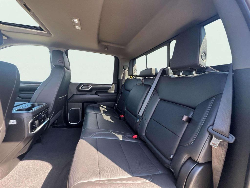 used 2025 Chevrolet Silverado 3500 car, priced at $75,888