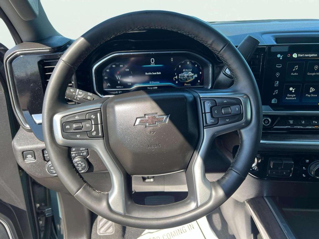used 2025 Chevrolet Silverado 3500 car, priced at $75,888