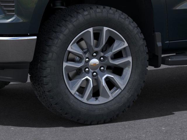 new 2025 Chevrolet Silverado 1500 car, priced at $55,975