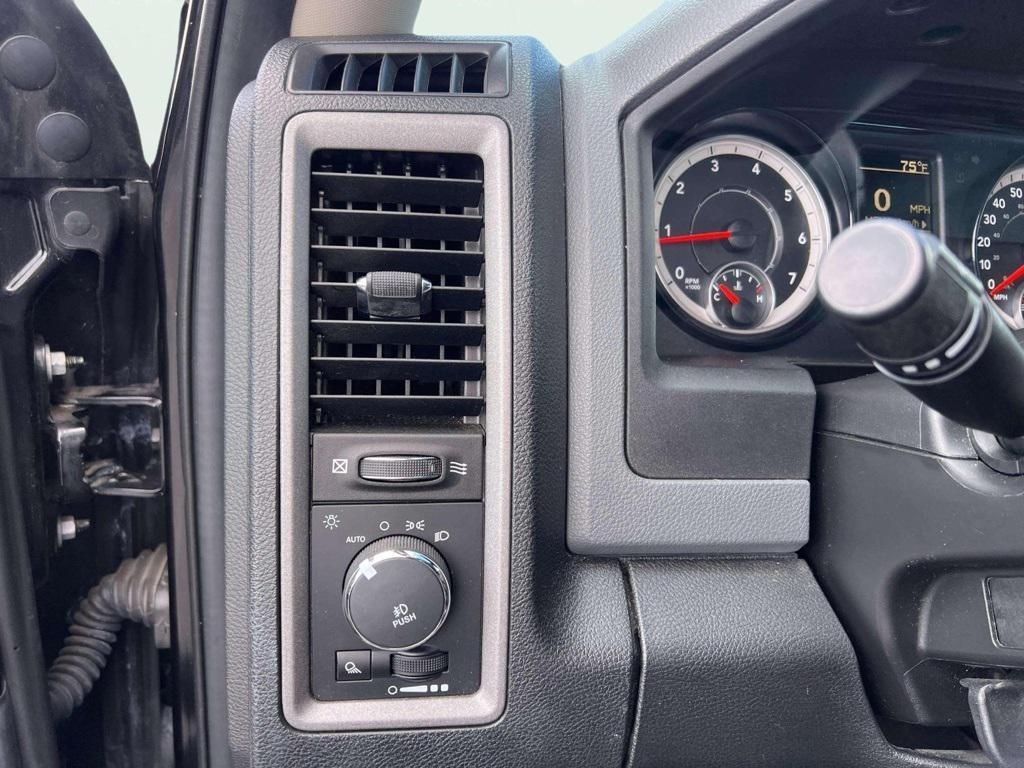 used 2017 Ram 1500 car, priced at $19,844