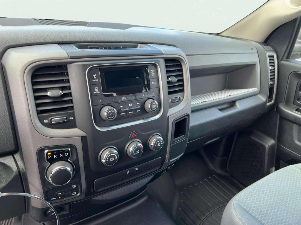 used 2017 Ram 1500 car, priced at $19,844