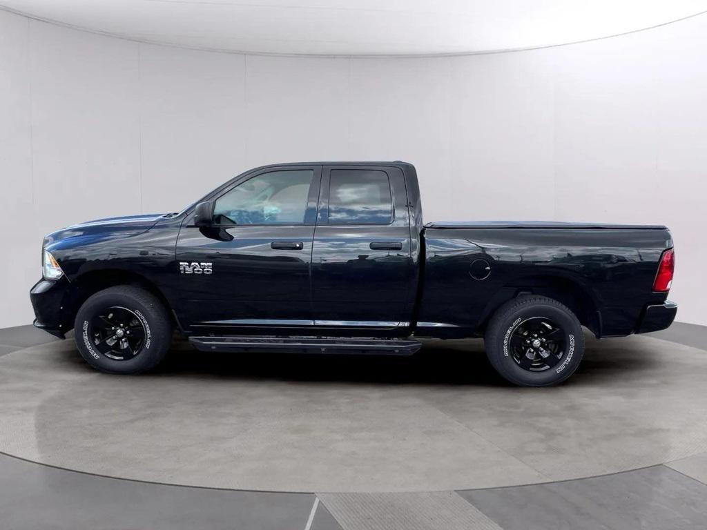 used 2017 Ram 1500 car, priced at $19,844