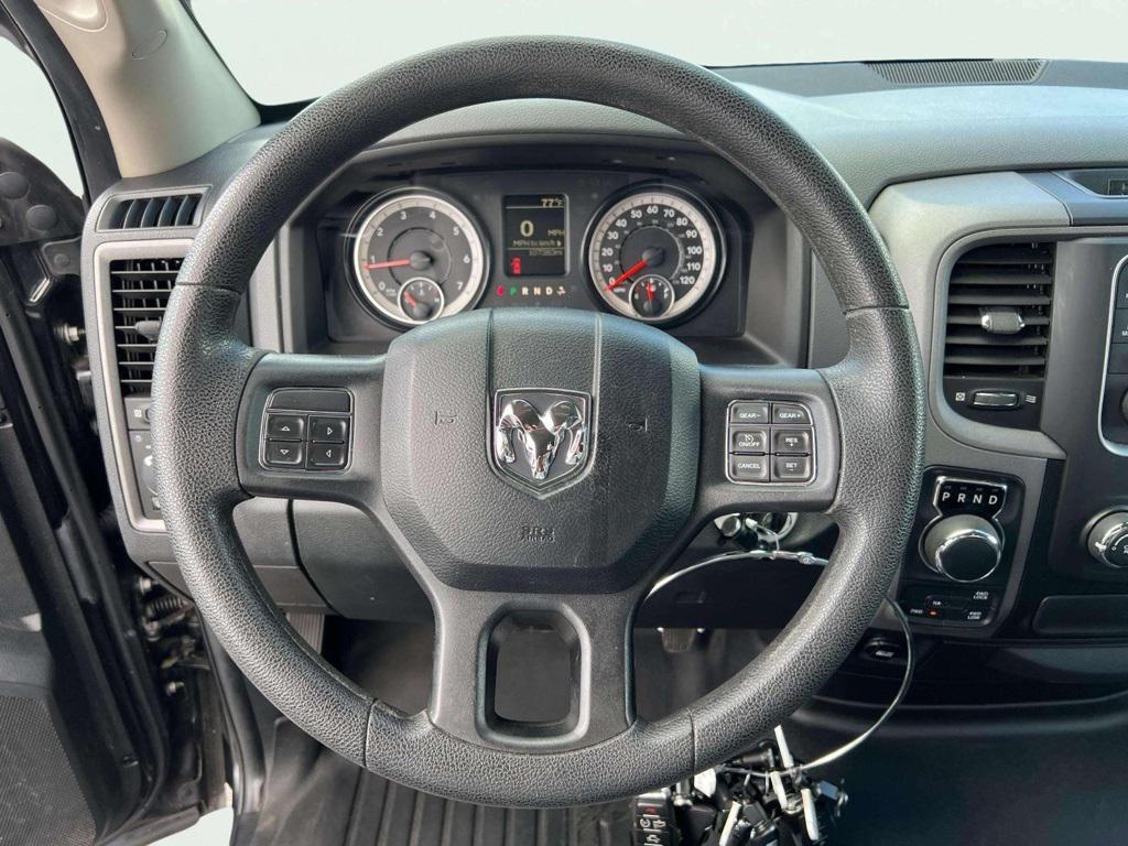 used 2017 Ram 1500 car, priced at $19,844