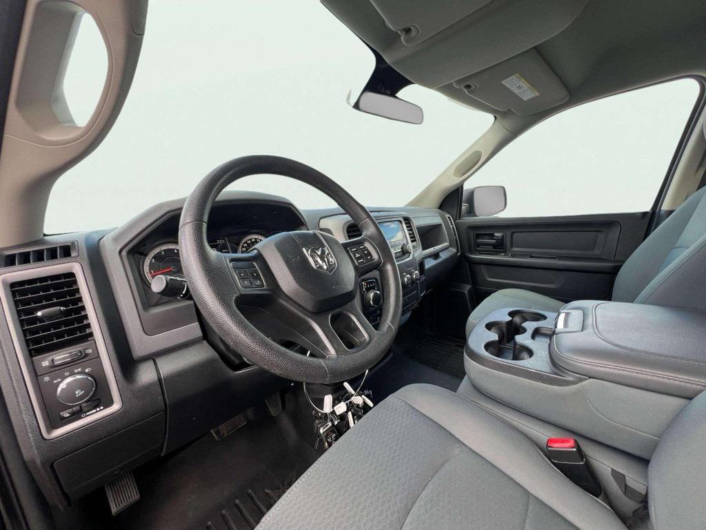 used 2017 Ram 1500 car, priced at $19,844