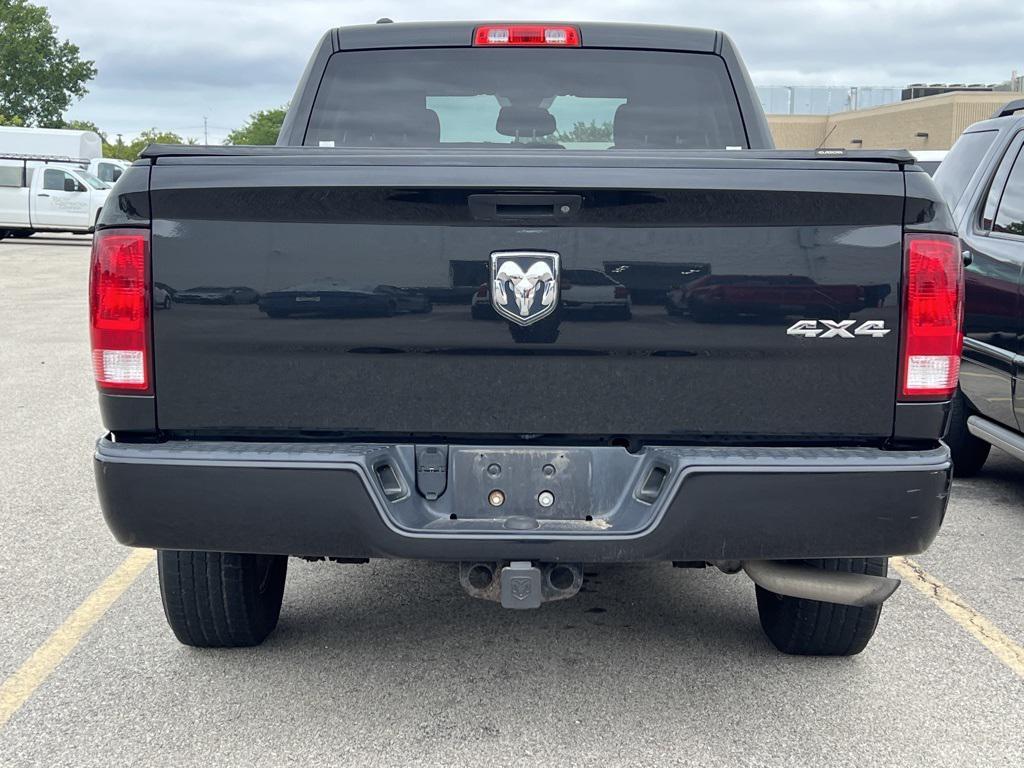 used 2017 Ram 1500 car, priced at $19,995