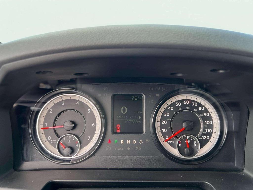 used 2017 Ram 1500 car, priced at $19,844