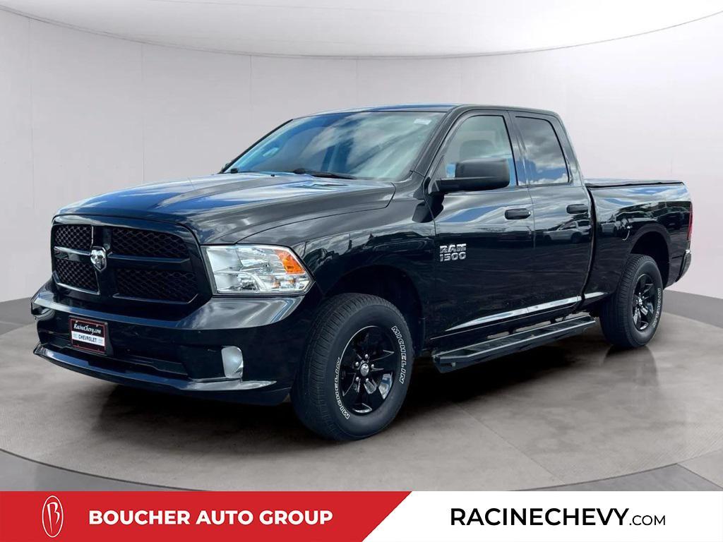 used 2017 Ram 1500 car, priced at $19,844