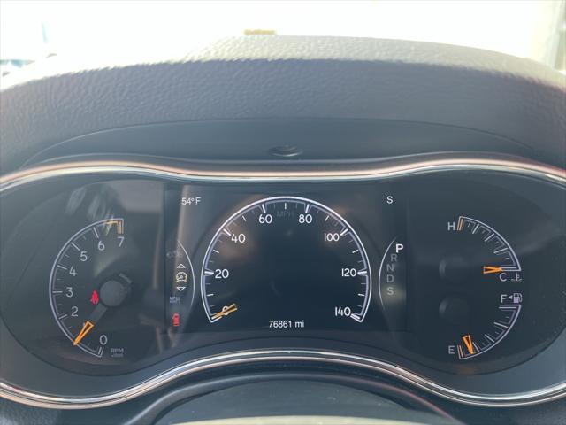 used 2015 Jeep Grand Cherokee car, priced at $17,743