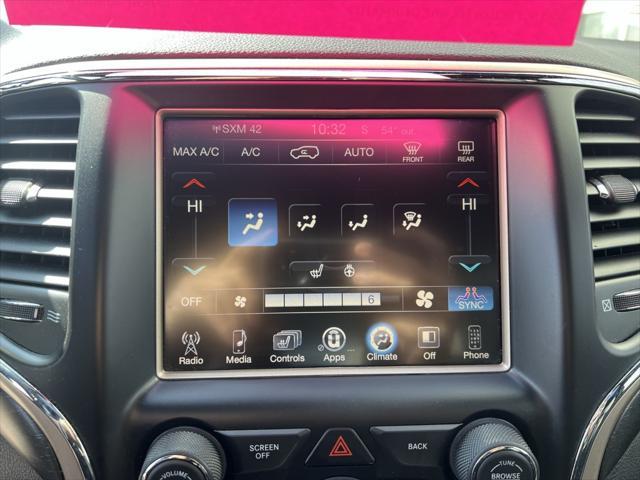 used 2015 Jeep Grand Cherokee car, priced at $17,743