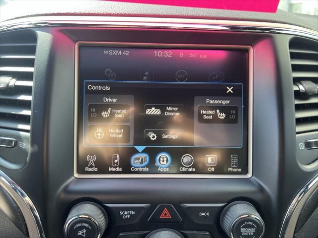 used 2015 Jeep Grand Cherokee car, priced at $17,743