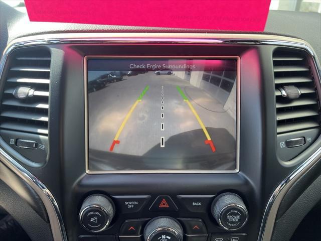 used 2015 Jeep Grand Cherokee car, priced at $17,743
