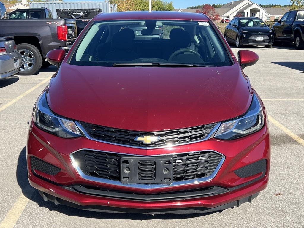 used 2017 Chevrolet Cruze car, priced at $13,998