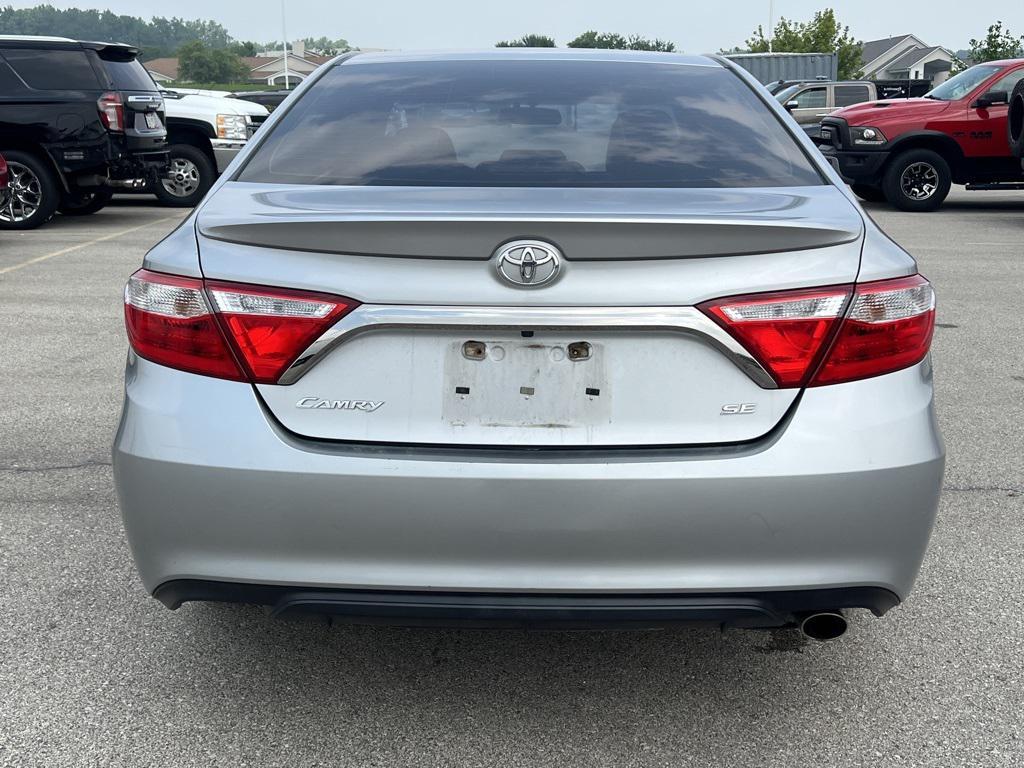 used 2016 Toyota Camry car, priced at $16,995