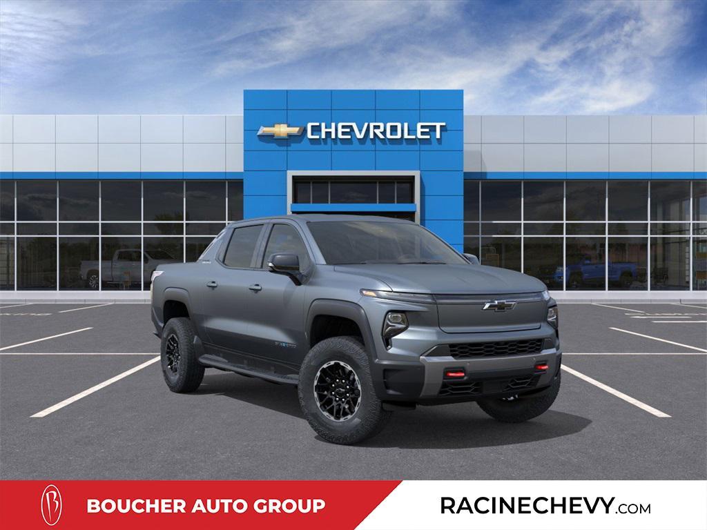 new 2026 Chevrolet Silverado EV car, priced at $77,464