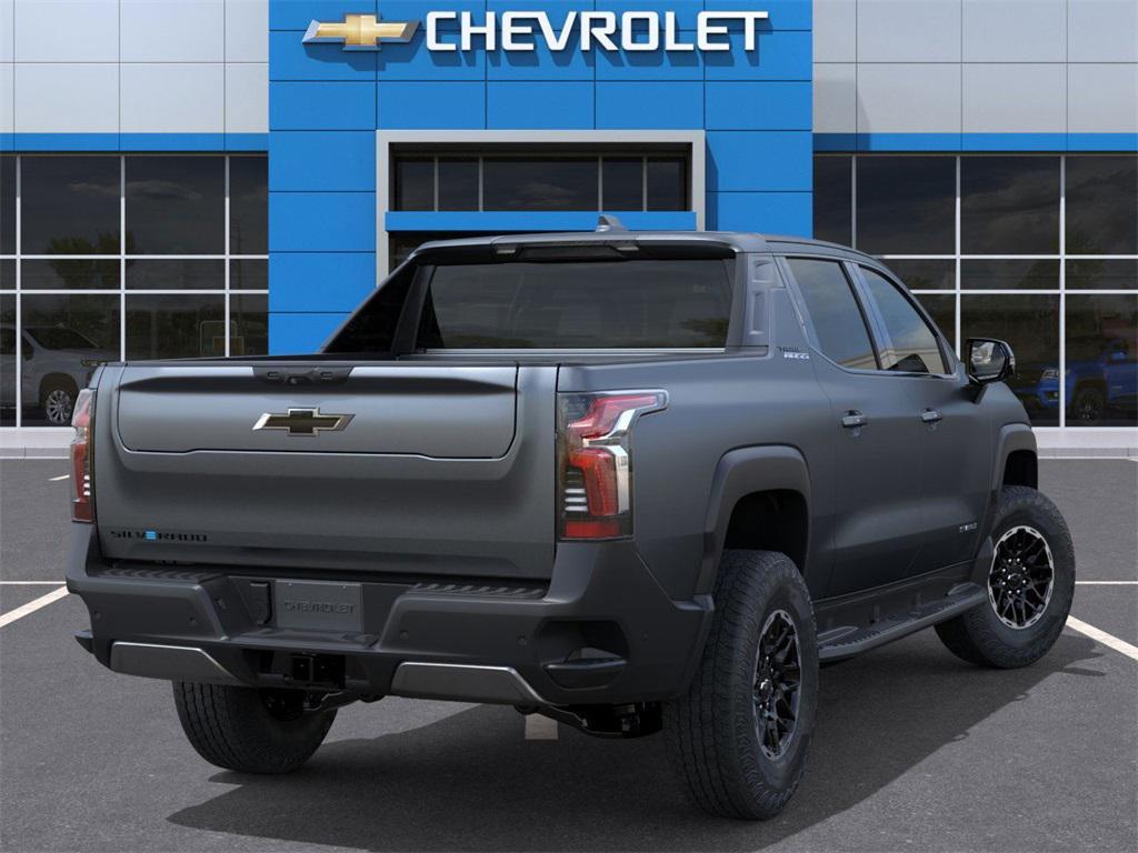 new 2026 Chevrolet Silverado EV car, priced at $77,464