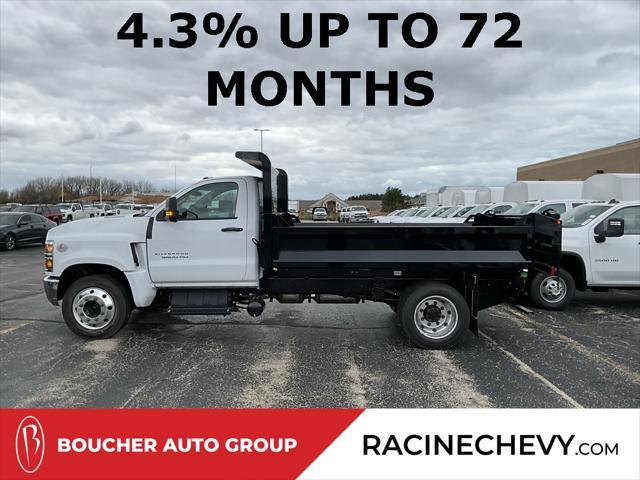 new 2024 Chevrolet Silverado 1500 car, priced at $81,985