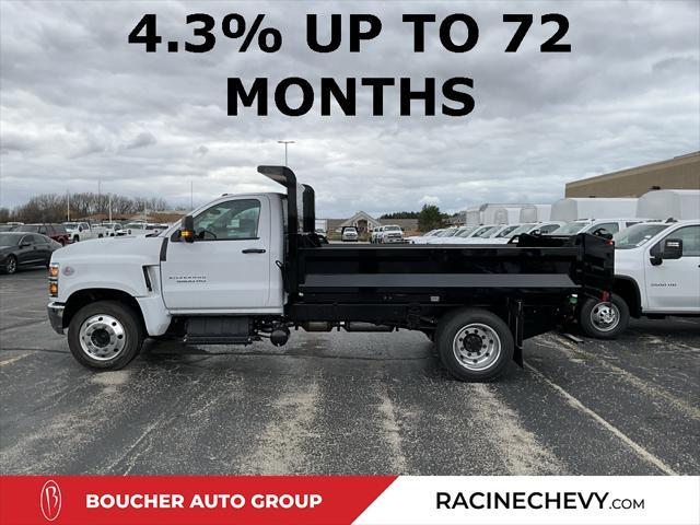 new 2024 Chevrolet Silverado 1500 car, priced at $74,985