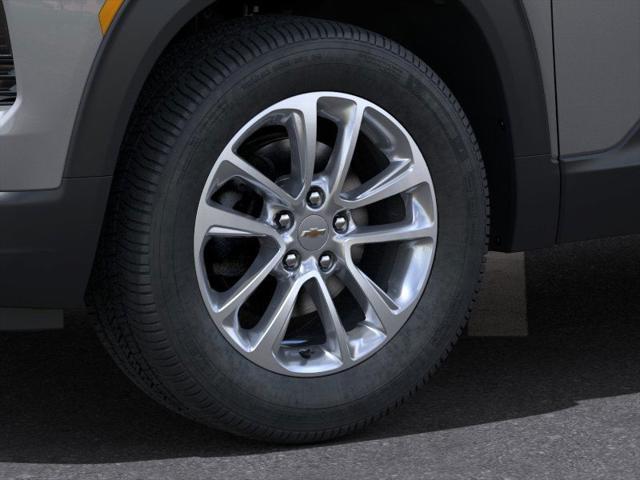 new 2025 Chevrolet TrailBlazer car, priced at $26,455