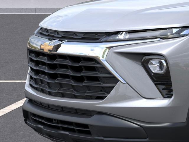 new 2025 Chevrolet TrailBlazer car, priced at $26,455