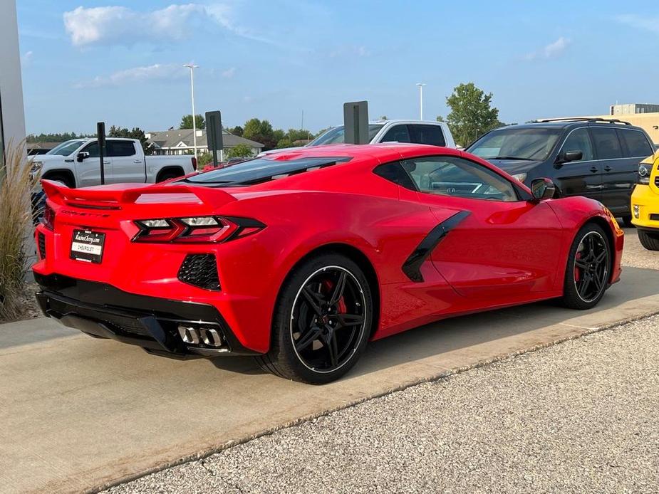 used 2020 Chevrolet Corvette car, priced at $77,688