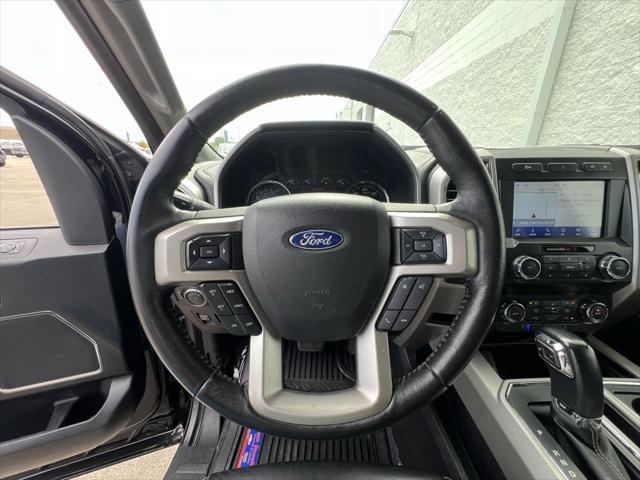 used 2020 Ford F-150 car, priced at $28,968