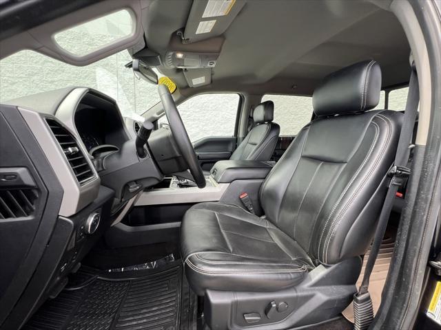 used 2020 Ford F-150 car, priced at $28,968