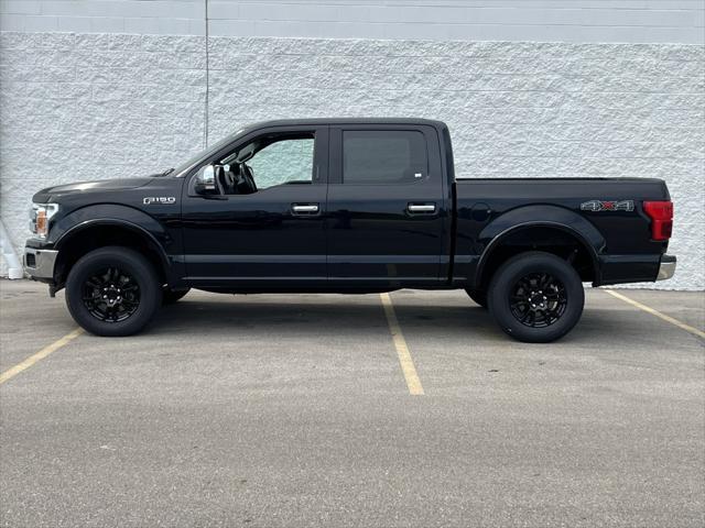 used 2020 Ford F-150 car, priced at $28,968