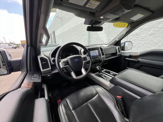 used 2020 Ford F-150 car, priced at $28,968