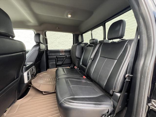 used 2020 Ford F-150 car, priced at $28,968