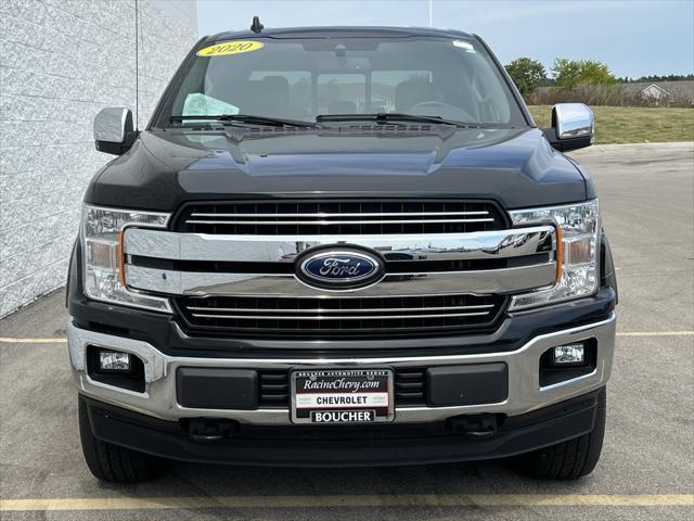 used 2020 Ford F-150 car, priced at $28,968