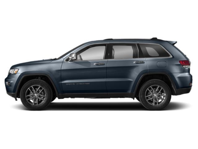 used 2021 Jeep Grand Cherokee car