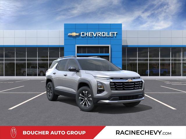 new 2026 Chevrolet Equinox car, priced at $33,677