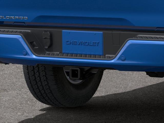 new 2024 Chevrolet Colorado car, priced at $44,985