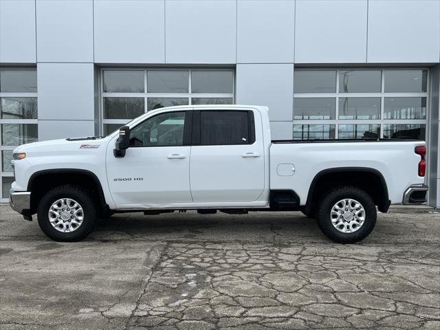 used 2024 Chevrolet Silverado 2500 car, priced at $56,686