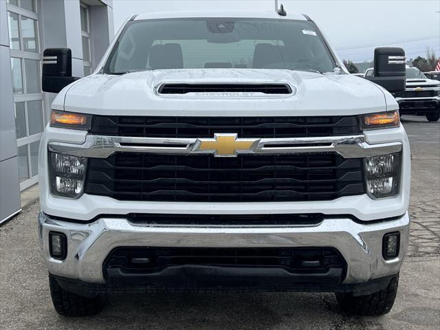 used 2024 Chevrolet Silverado 2500 car, priced at $56,686