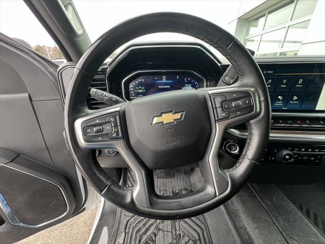 used 2024 Chevrolet Silverado 2500 car, priced at $56,686