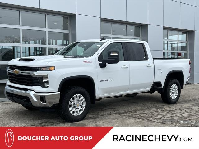 used 2024 Chevrolet Silverado 2500 car, priced at $56,686