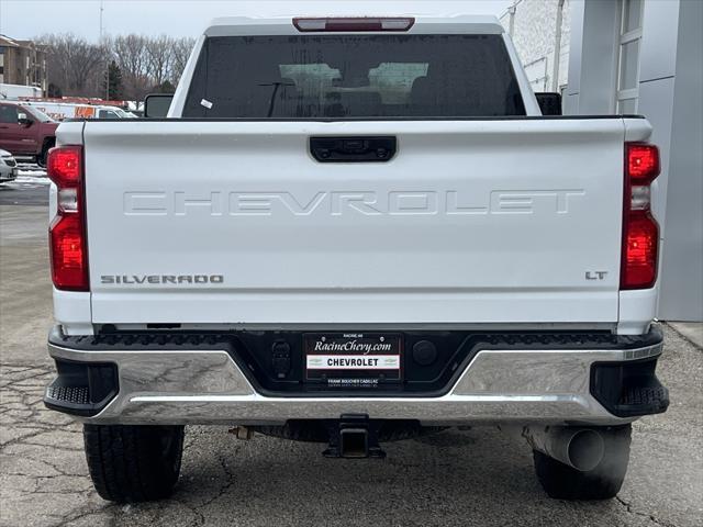 used 2024 Chevrolet Silverado 2500 car, priced at $56,686