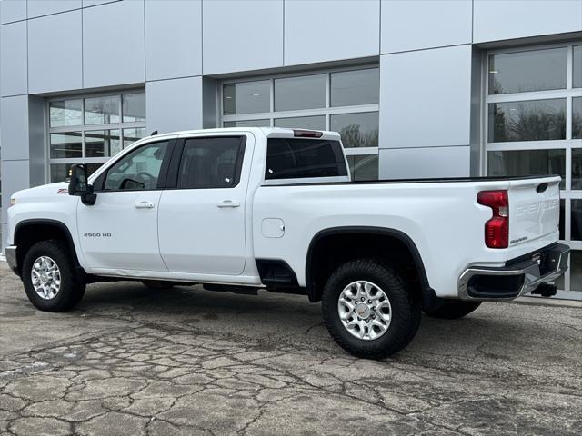 used 2024 Chevrolet Silverado 2500 car, priced at $56,686