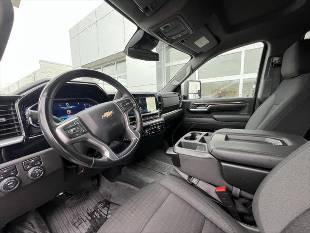 used 2024 Chevrolet Silverado 2500 car, priced at $56,686