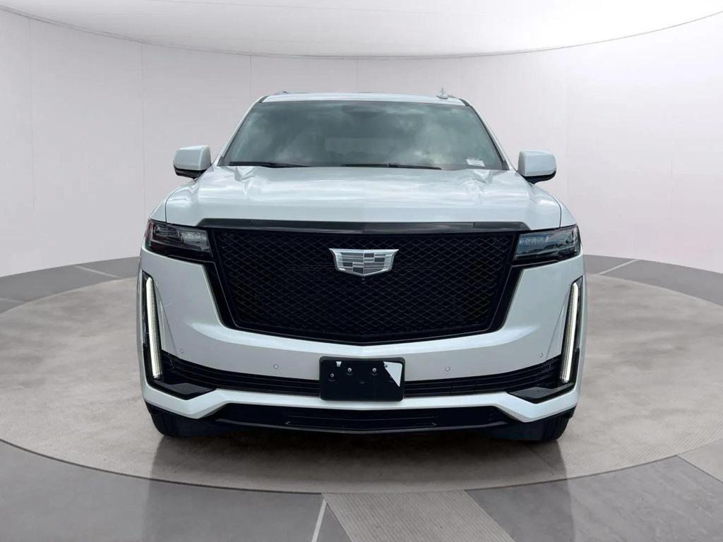 used 2023 Cadillac Escalade car, priced at $79,976