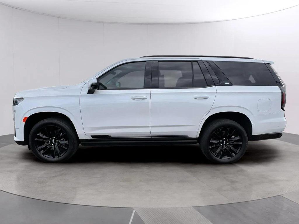 used 2023 Cadillac Escalade car, priced at $79,976