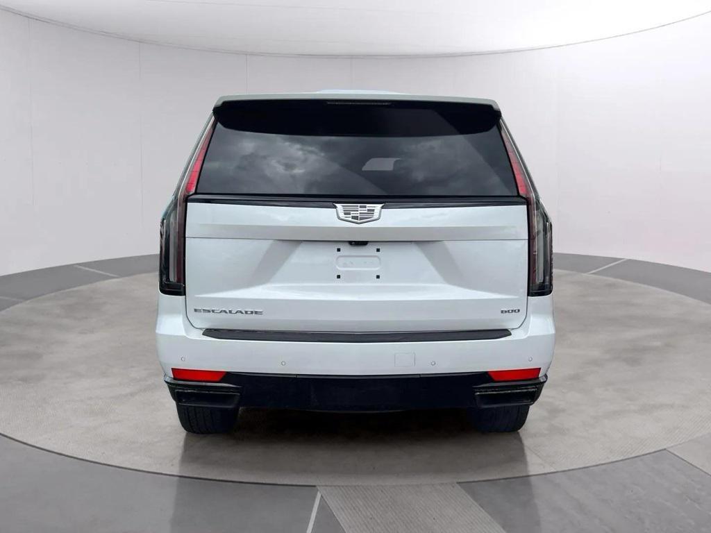 used 2023 Cadillac Escalade car, priced at $79,976