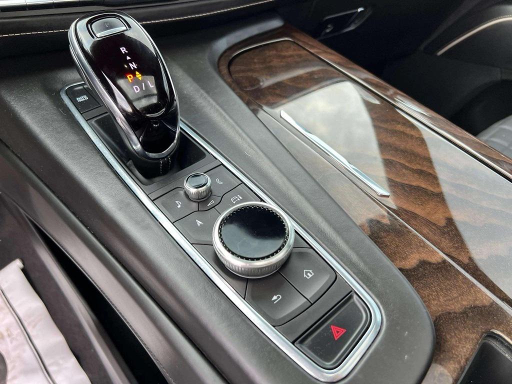 used 2023 Cadillac Escalade car, priced at $79,976