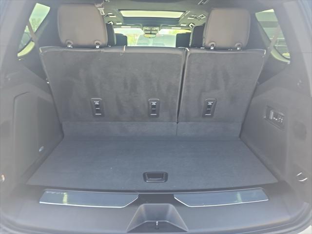 used 2023 Cadillac Escalade car, priced at $87,644