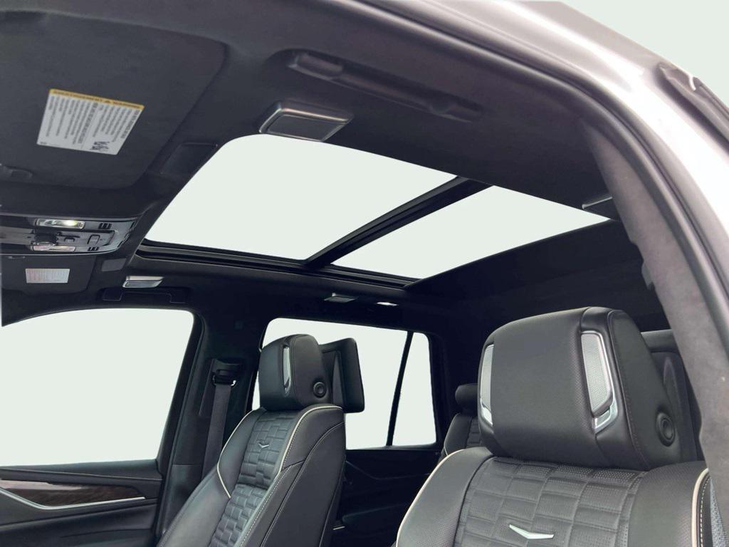 used 2023 Cadillac Escalade car, priced at $79,976